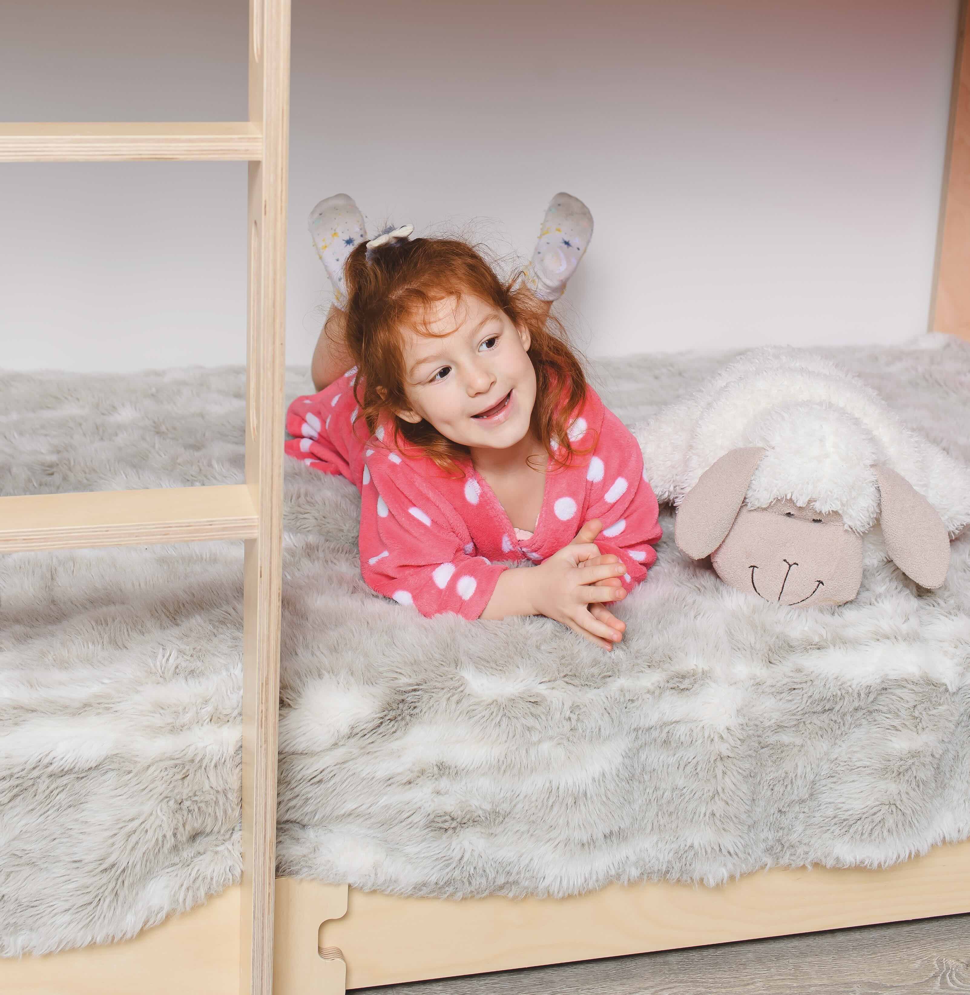 How To Help Your Toddler Sleep In Their Own Bed