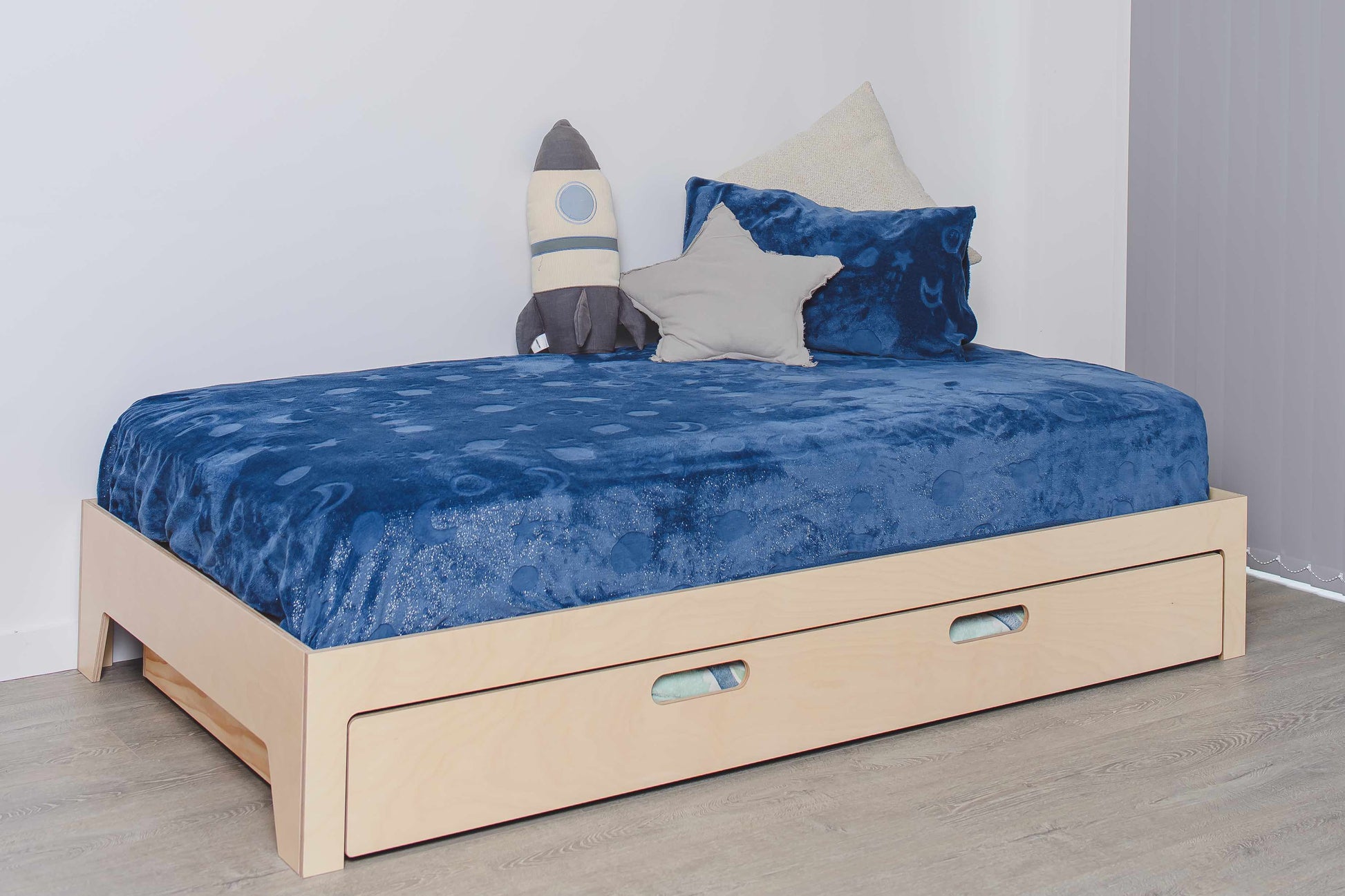 High-quality Trundle bed frame Auckland New Zealand