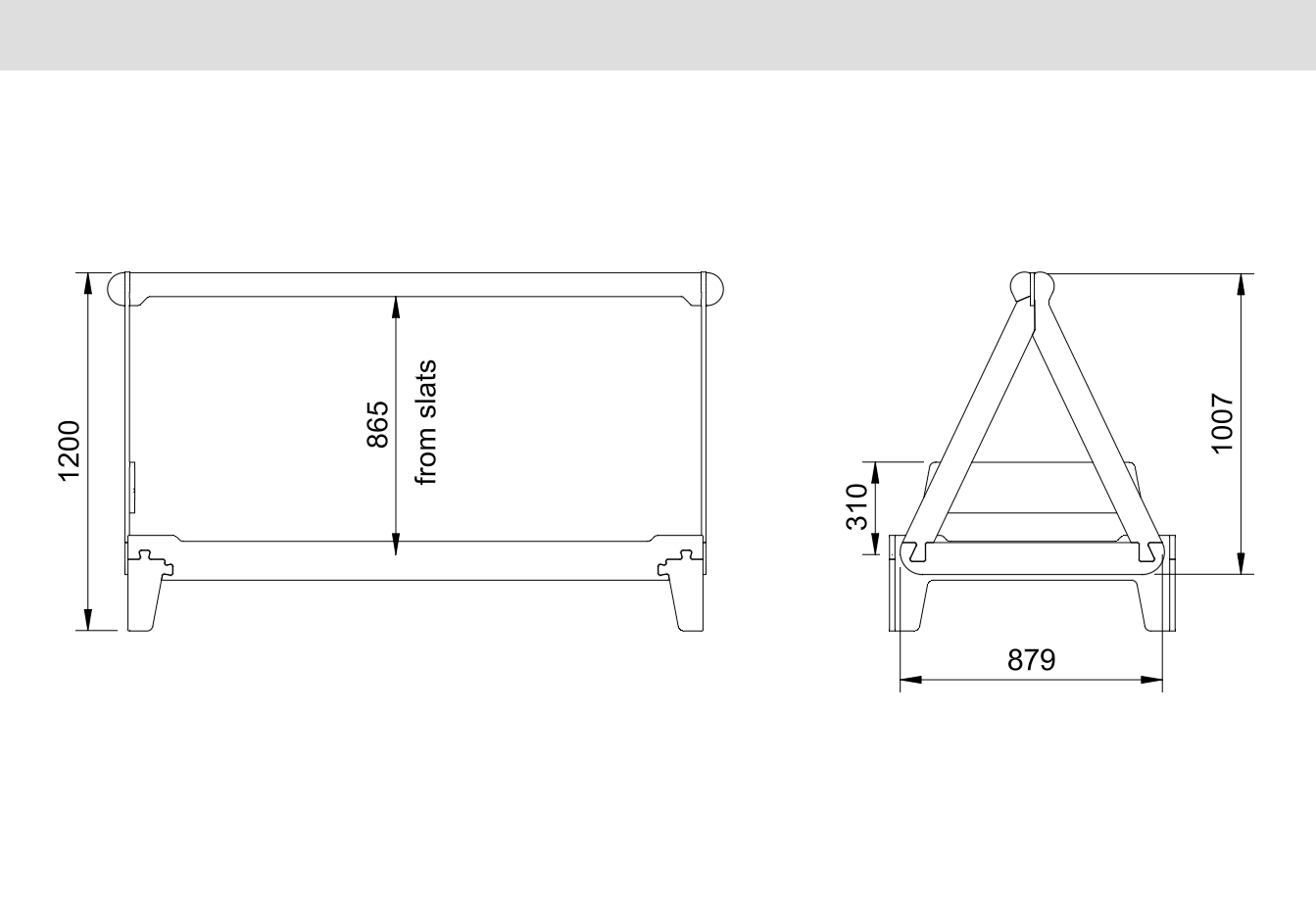 Kids’ Canopy Floor Bed