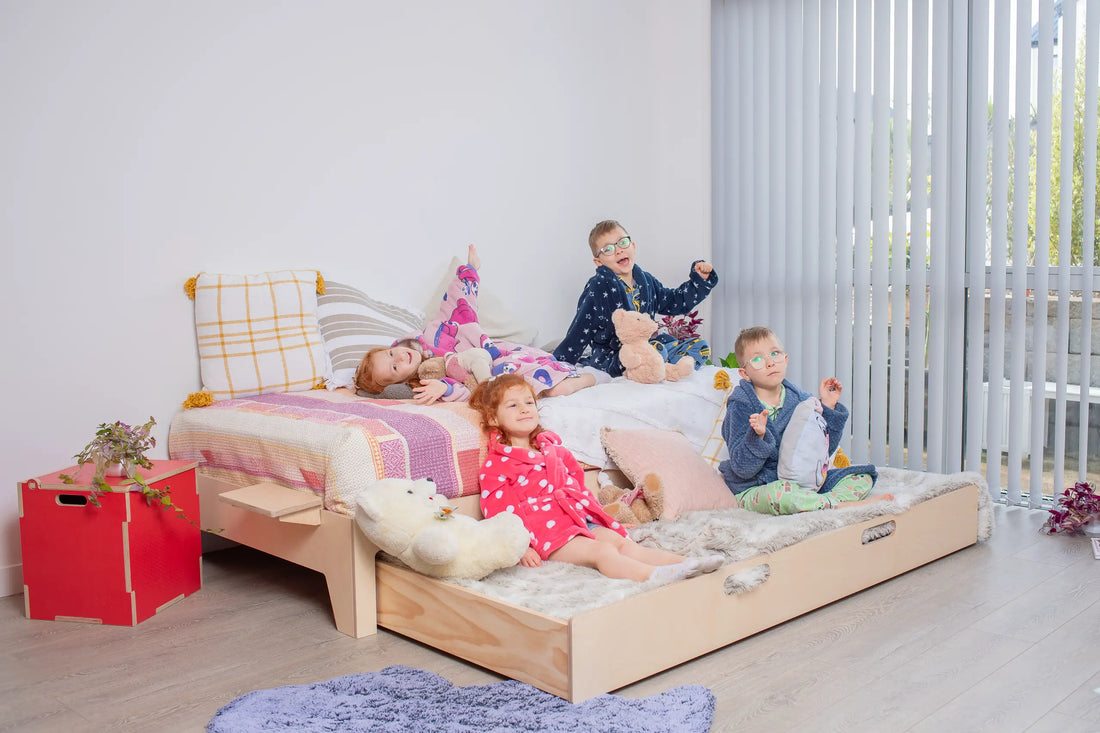 Adaptable Child Adaptable Beds for Kids: A Game Changer in Child Sleep Solutions ...