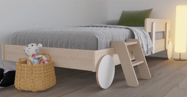 Learn how to maintain and clean a New Zealand Pine children's bed for lasting beauty and safety. Essential tips for dusting, avoiding sunlight, humidity control, and gentle cleaning.