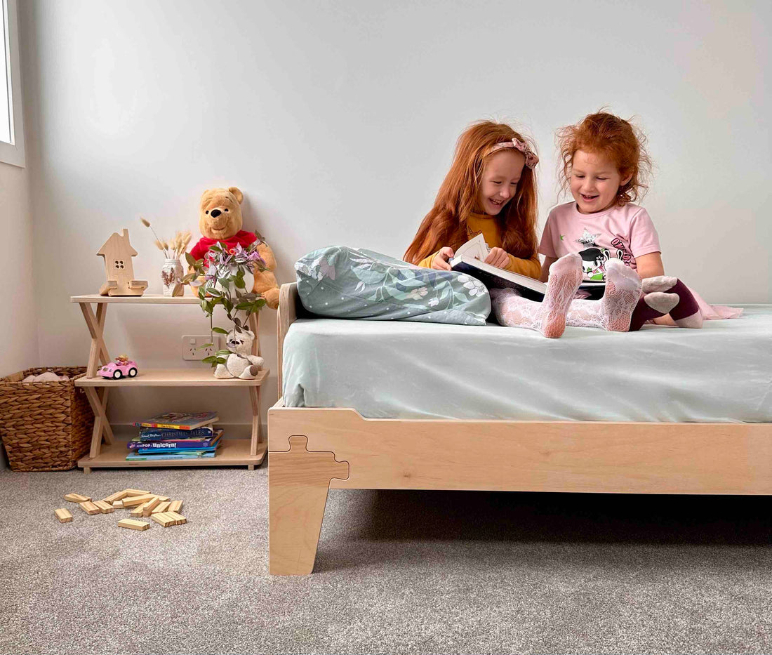 Furniture for Kids: A Quality Investment