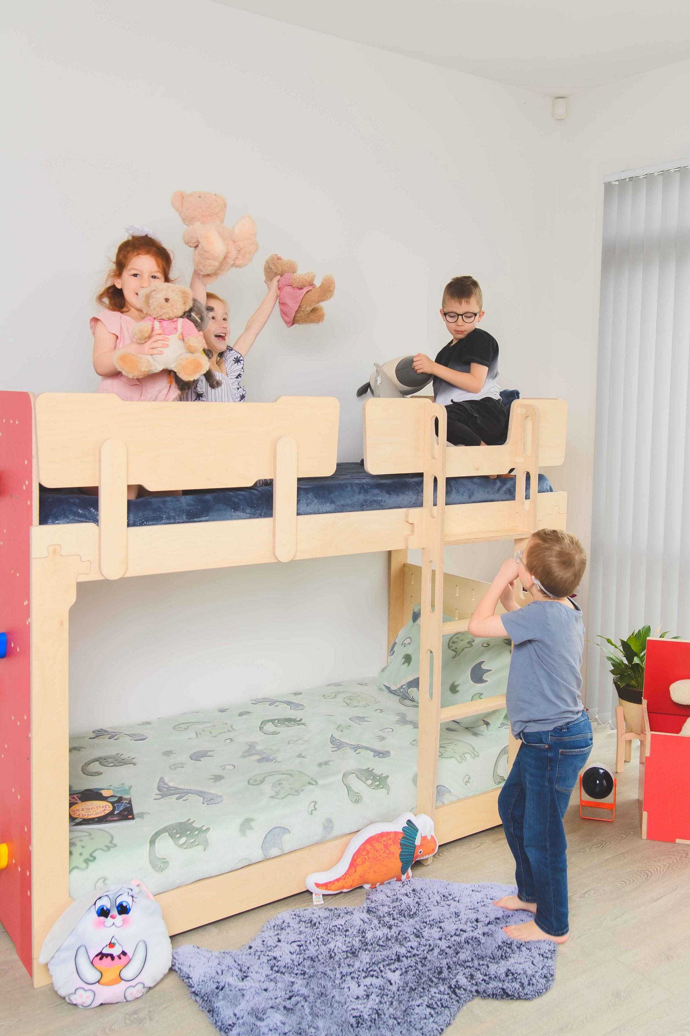 How to Make Changing Bedding on Bunk Beds Easier Top Tips for Parents