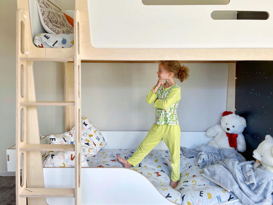 Choosing the Best Bed for Your Child: Quality, Safety, and Design Matters. - KitSmart Furniture
