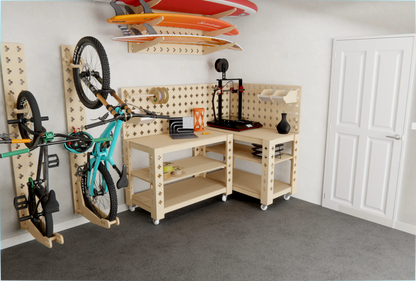 Surfboard Rack
