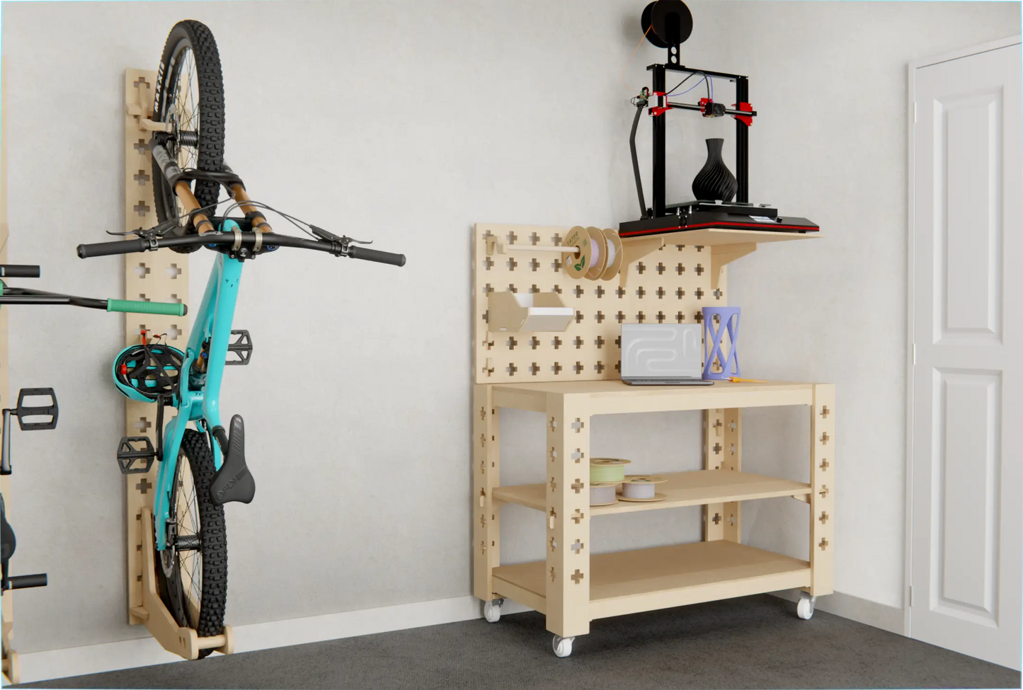 Workstation Workbench