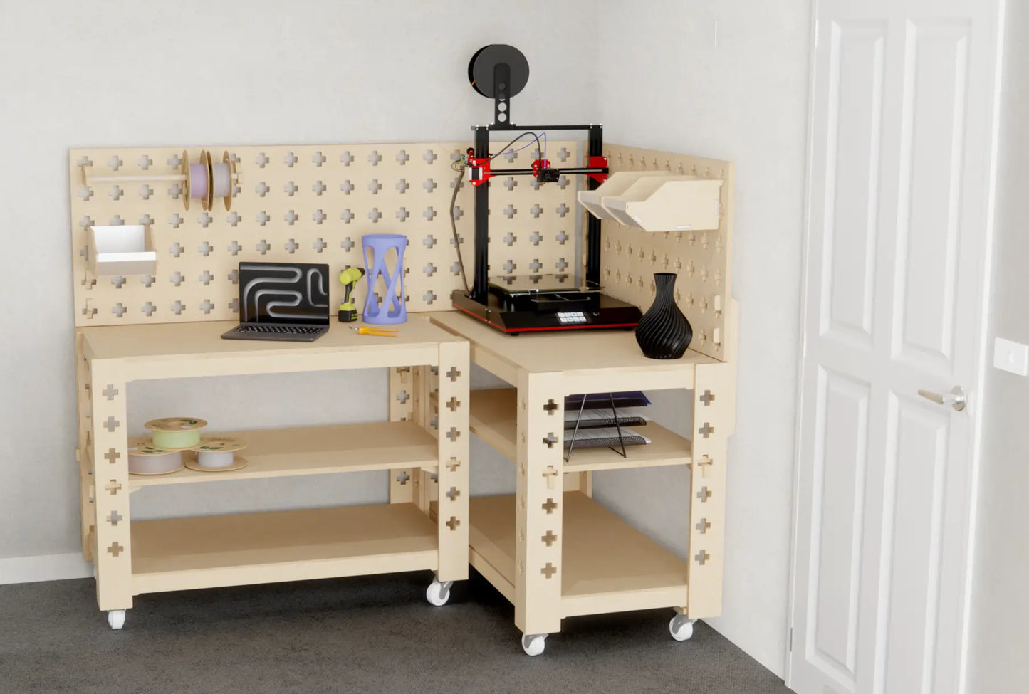 Workstation Workbench
