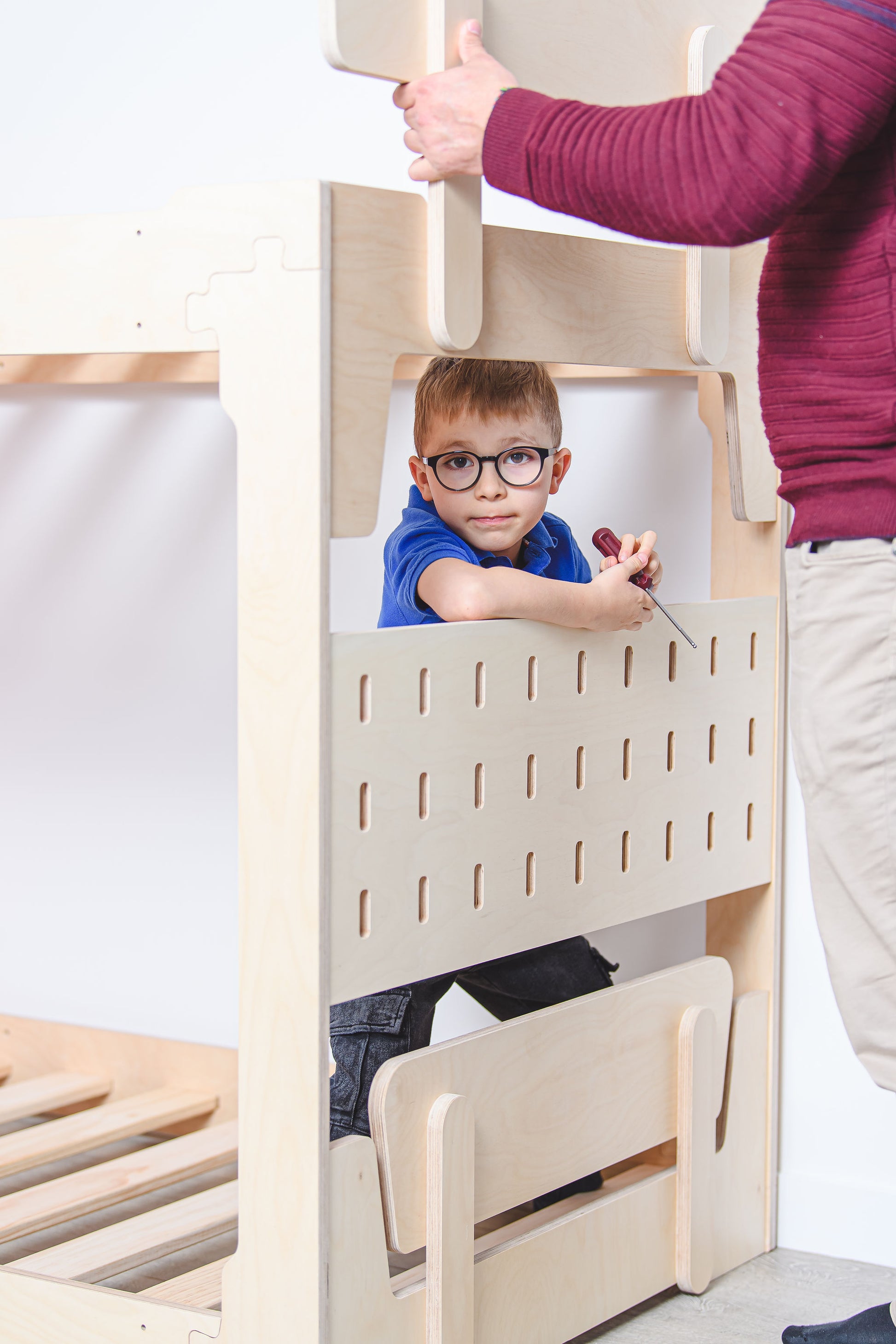 Our team will quickly assemble your order and advise on maintaining the products. Auckland NZ