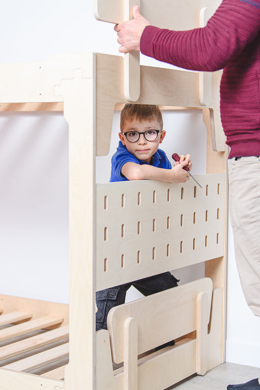 Our team will quickly assemble your order and advise on maintaining the products. Auckland NZ