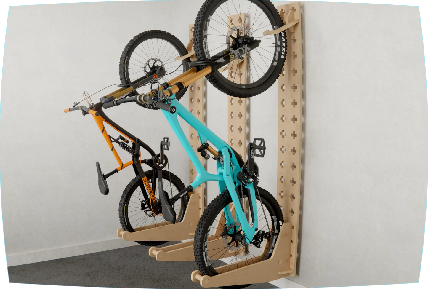 Bike Rack