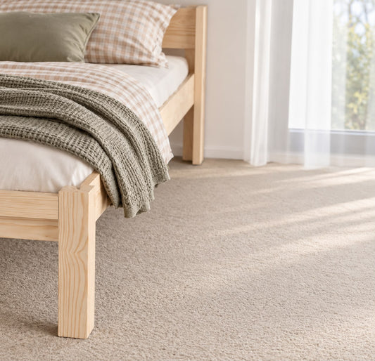 NZ Pine Montessori Bed