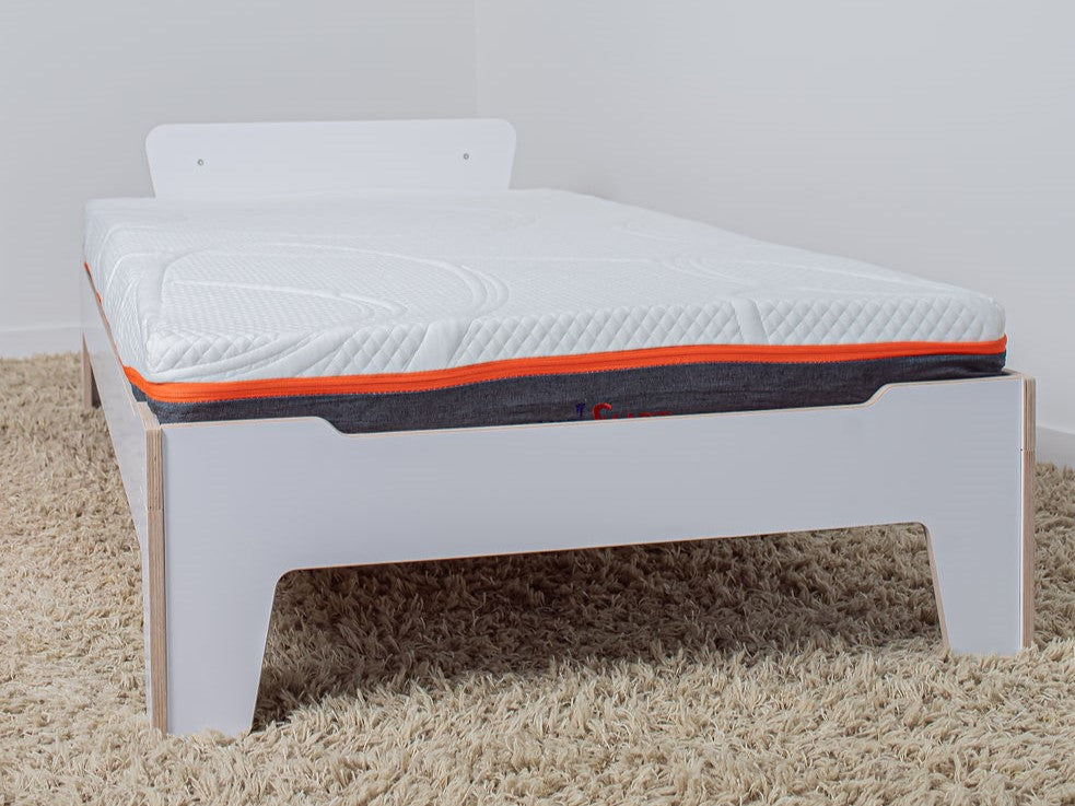 Flippable Bed with Mattress