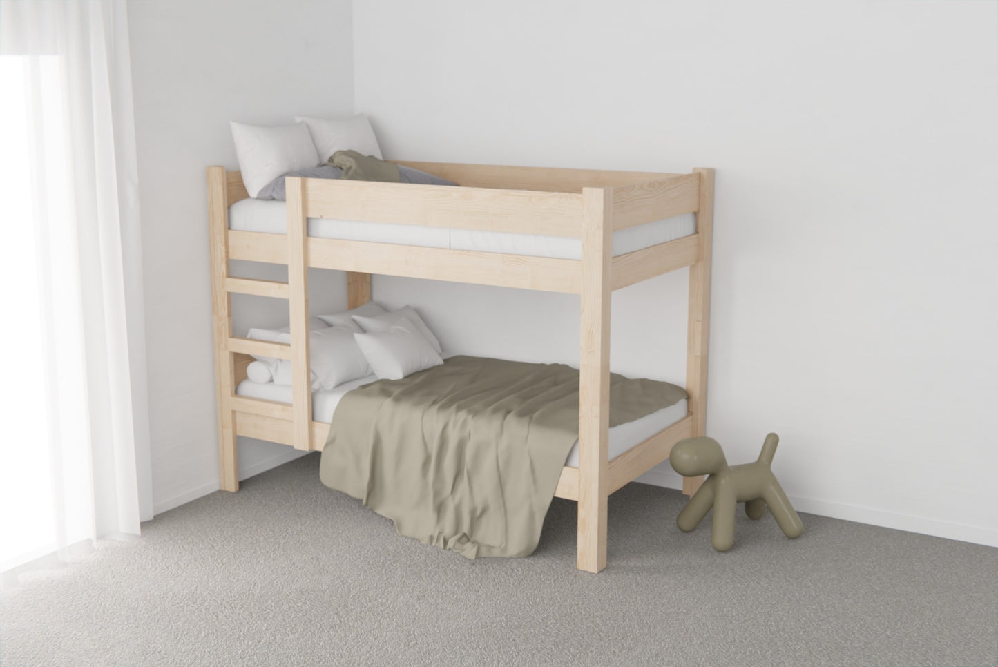 Bunk Beds | NZ Pine