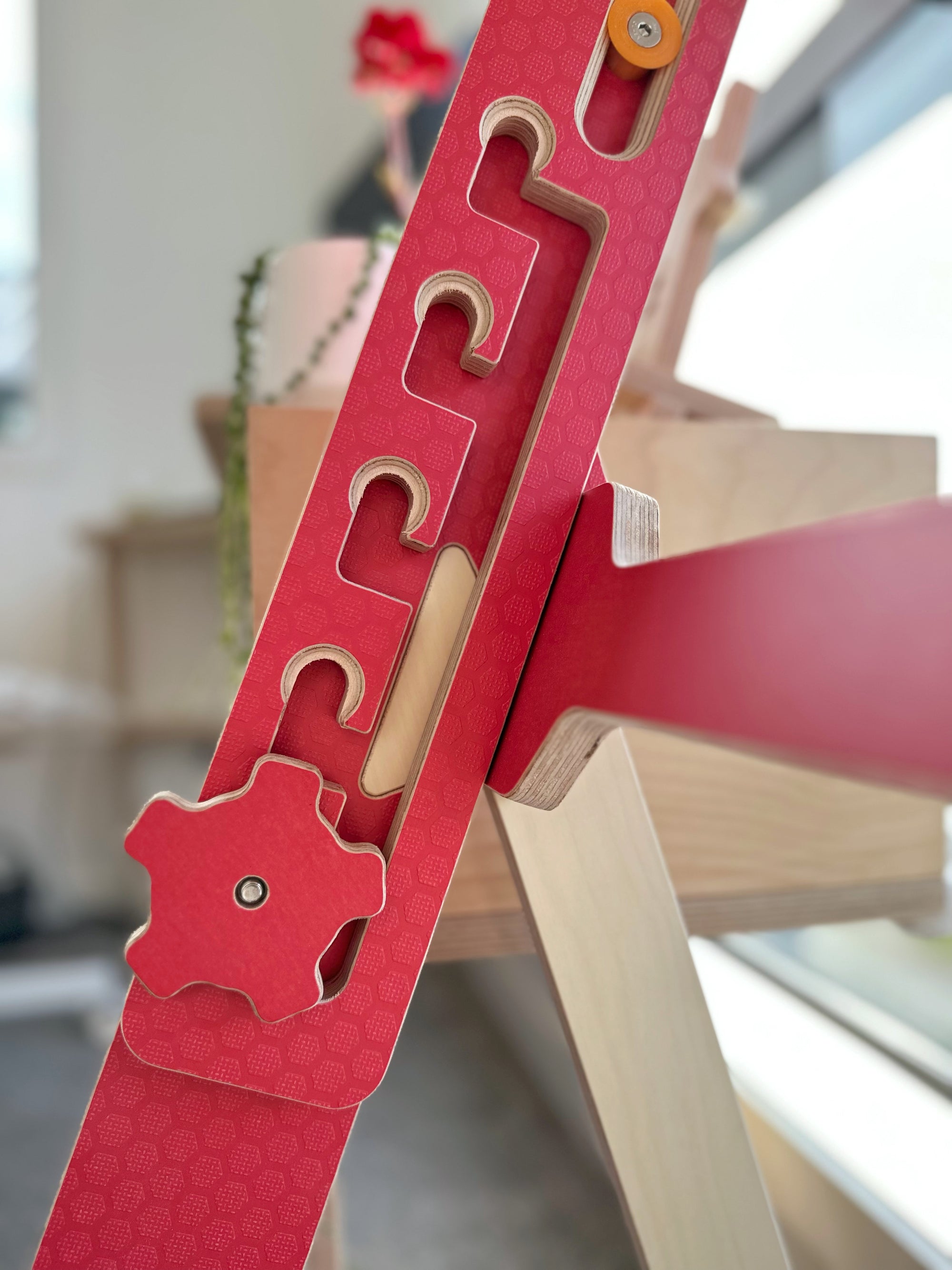 Modular Wooden Shelves KitSmart Furniture