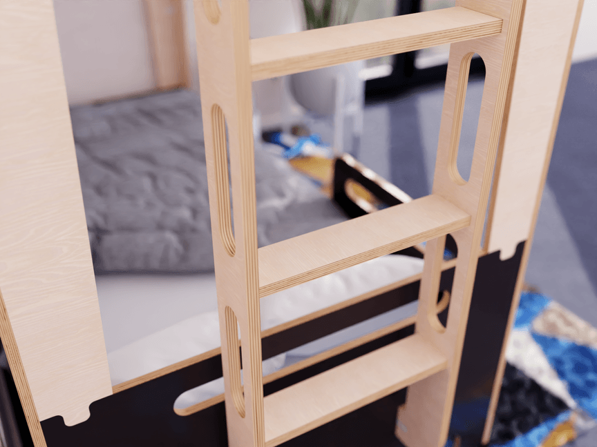 Plywood Bunk bed Auckland NZ.
