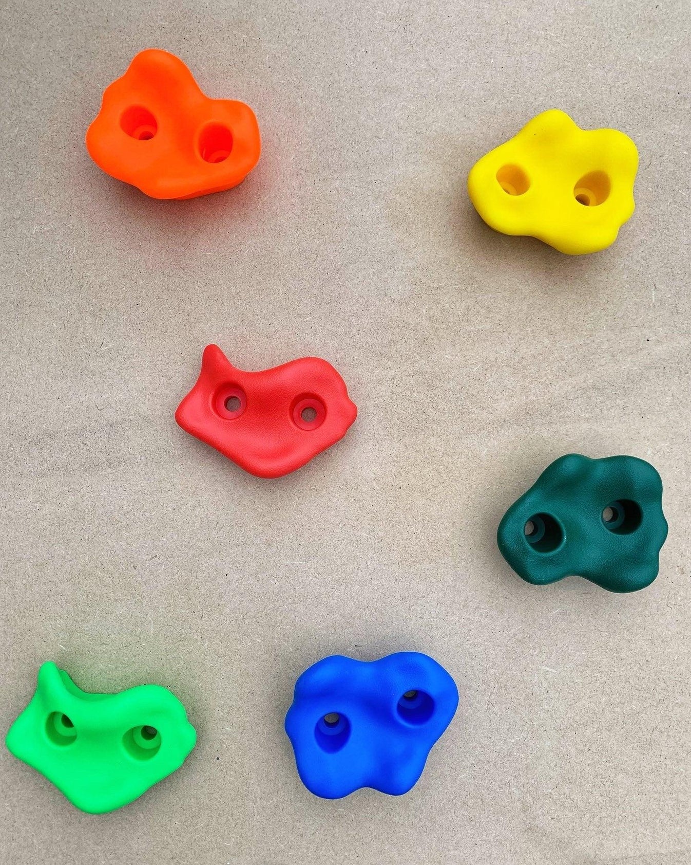 Rock Climbing Holds Sets KitSmart Furniture