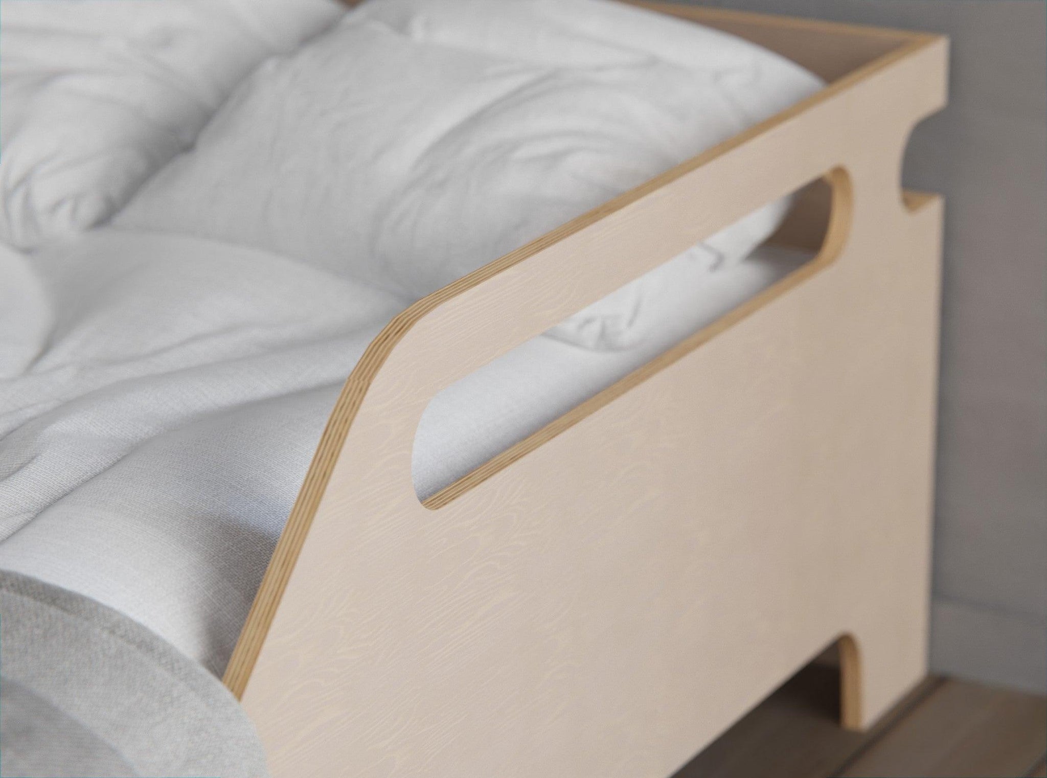 HighQuality Low Floor Bed Frame NZ Made KitSmart Furniture