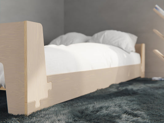 Flippable bed frame for sale Auckland.